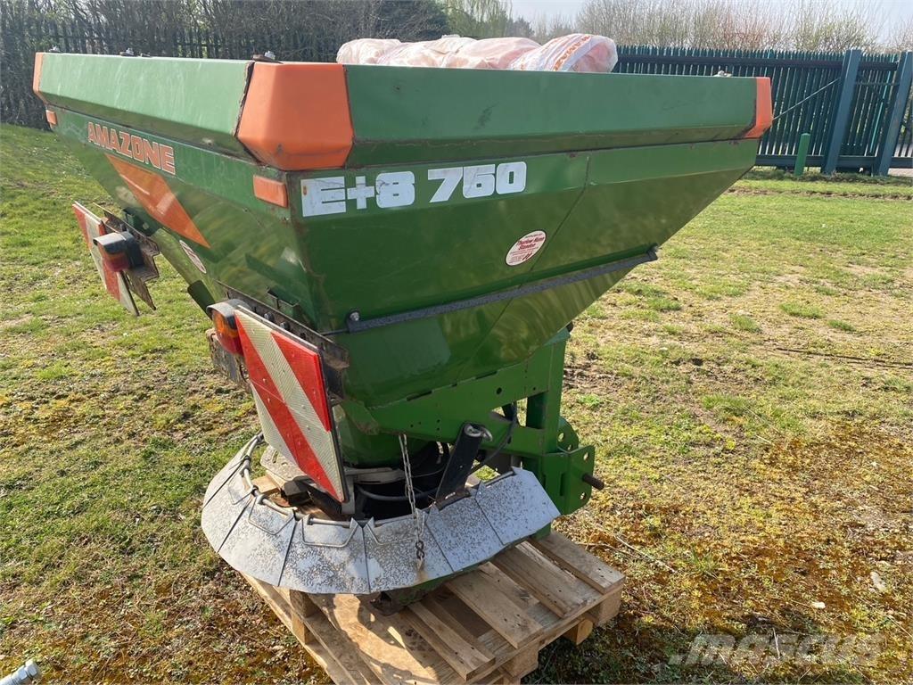 Amazone E+S 其他農業機械