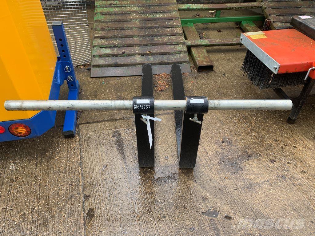  ATTACHMENTS 農業用伸縮臂裝載機