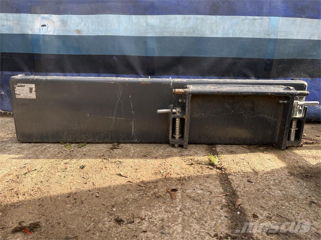 Avant A37166 其他農業機械