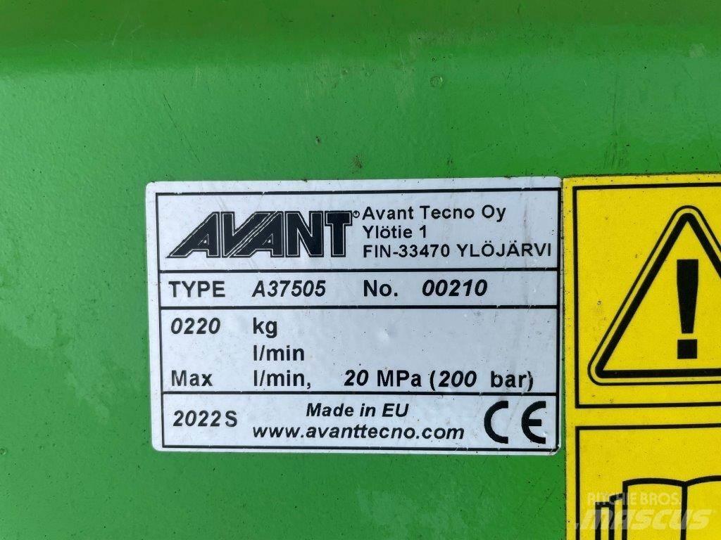 Avant A37213 其他農業機械