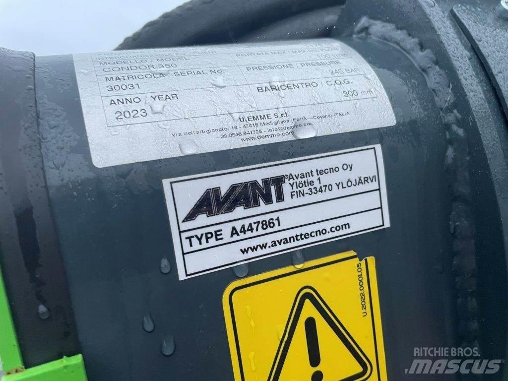 Avant A447861 其他農業機械