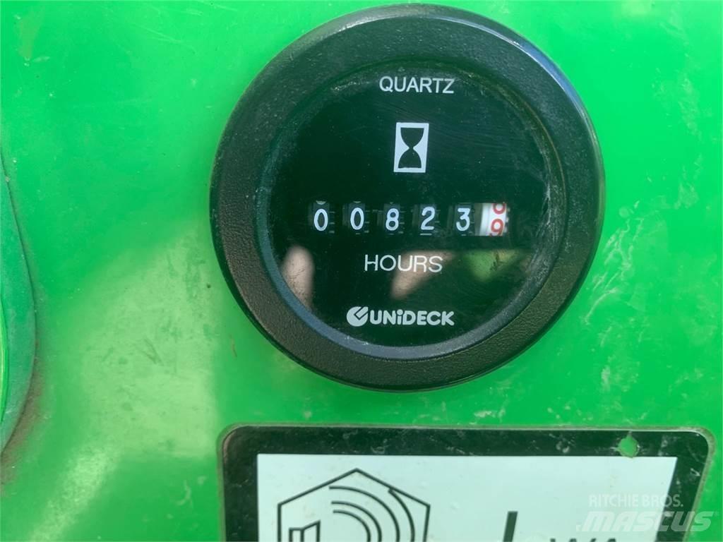 Avant AV 420 其他農業機械