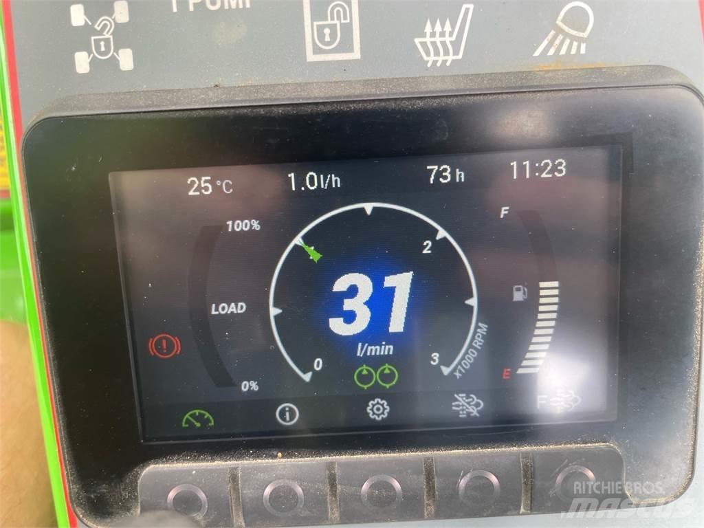 Avant AV 755I 輪胎式裝載機