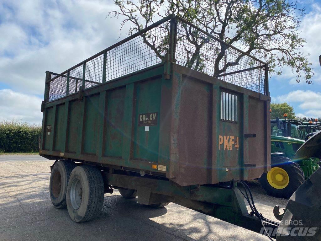 Bailey 11 TONNE 通用型拖車
