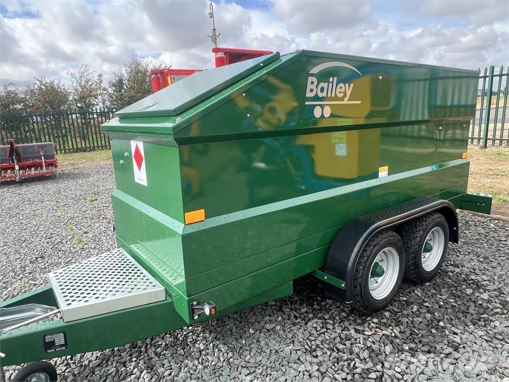 Bailey 2000L 肥料撒布機