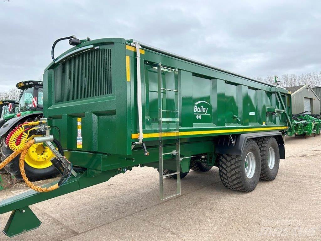 Bailey ROOT 14 通用型拖車