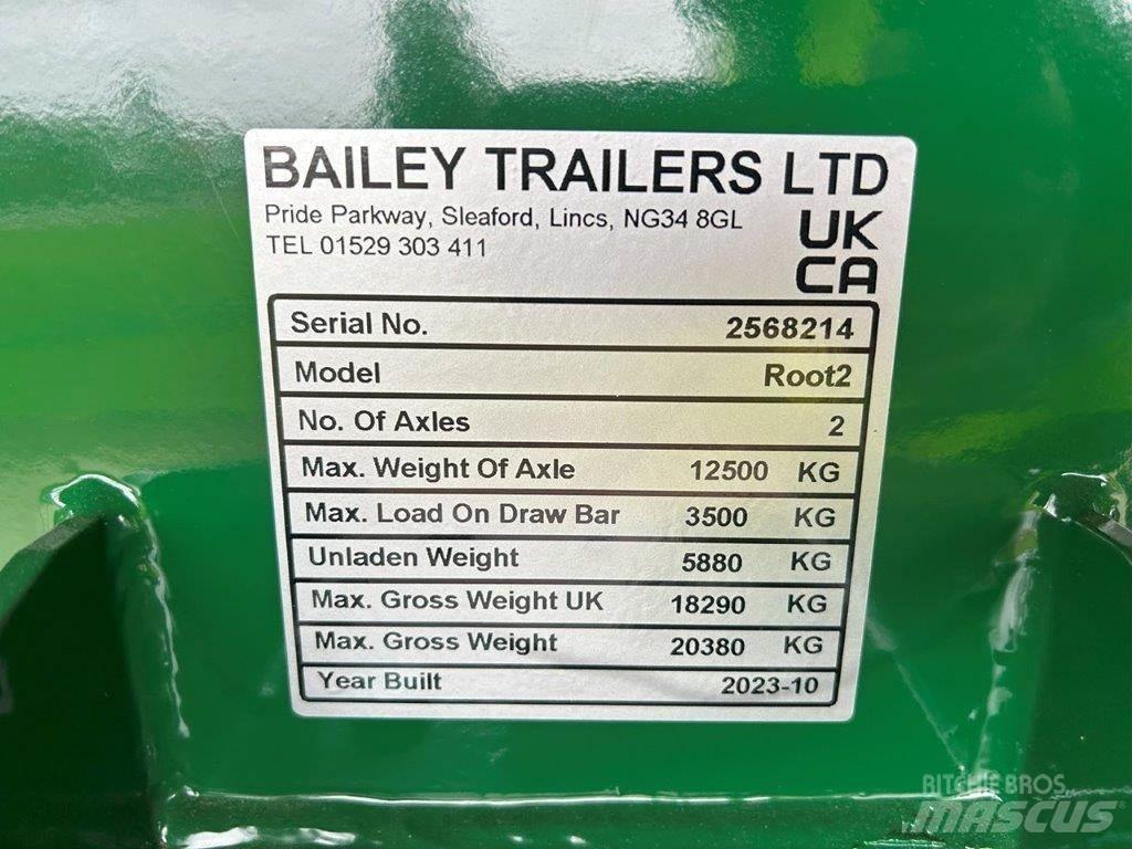 Bailey ROOT 14 通用型拖車
