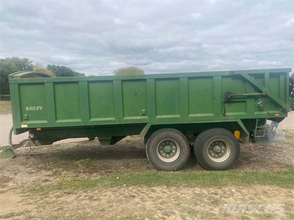 Bailey ROOT14 通用型拖車