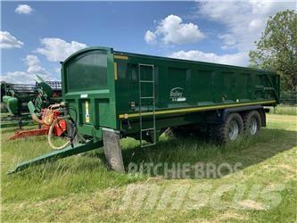 Bailey ROOT16 通用型拖車