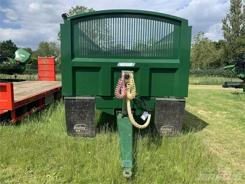 Bailey ROOT16 通用型拖車