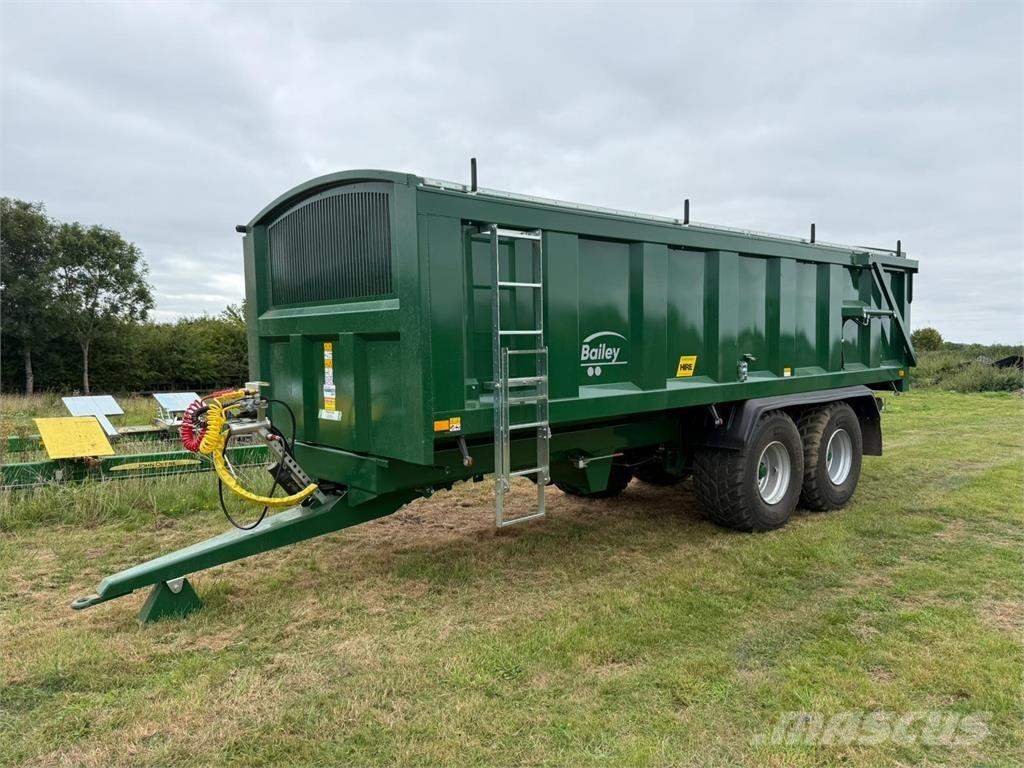 Bailey TB18 通用型拖車