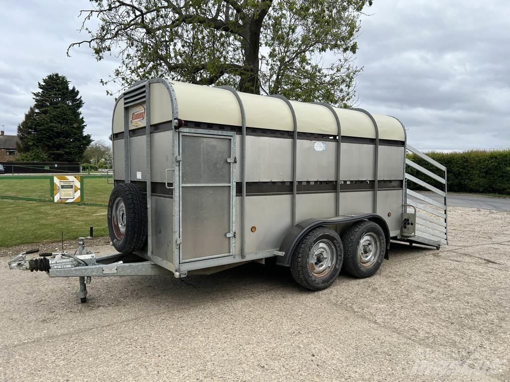 Bateson 48LT 肥料撒布機