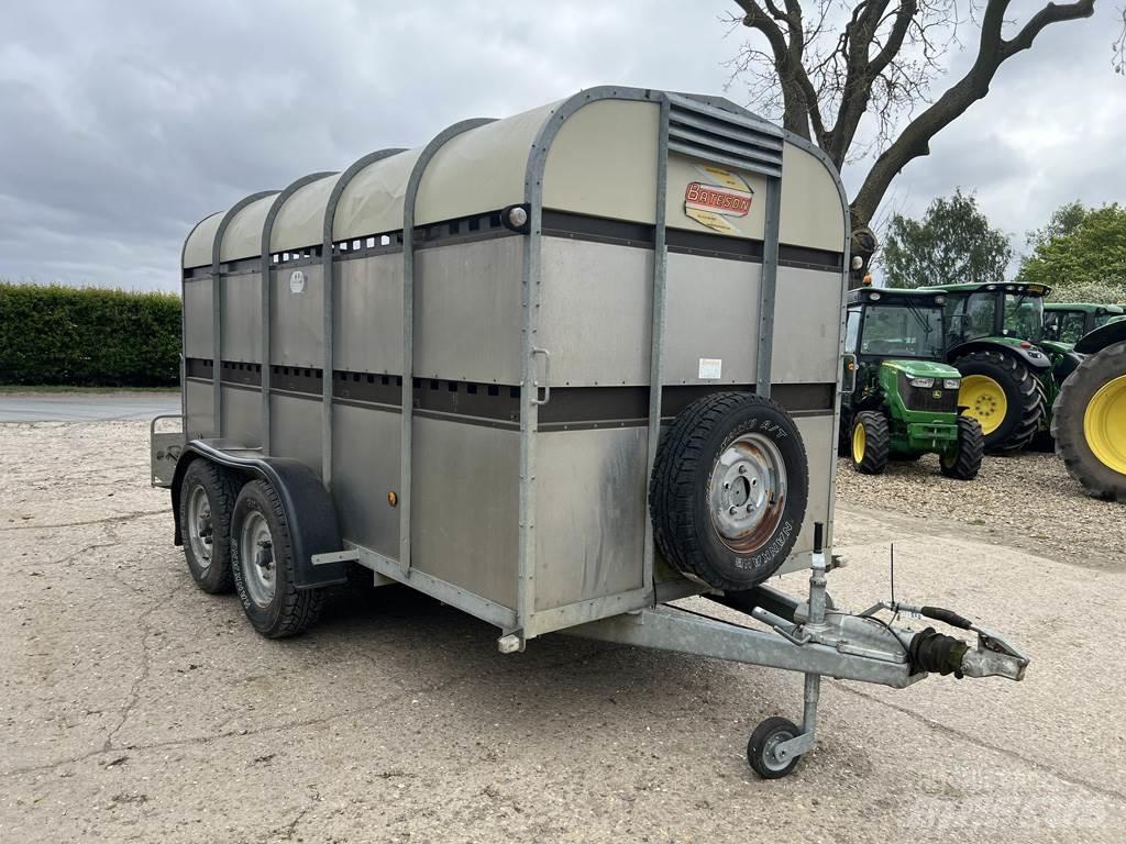 Bateson 48LT 肥料撒布機