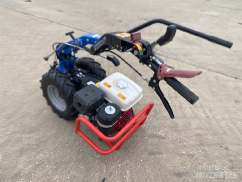 BCS 710R 雙輪曳引機與耕耘機