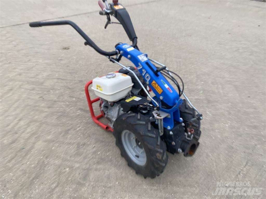 BCS 710R 雙輪曳引機與耕耘機