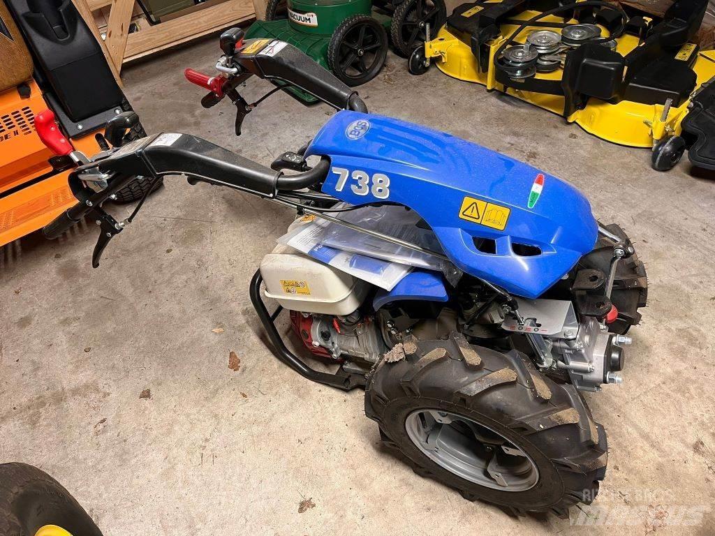 BCS 738 POWER UNI 其他農業機械
