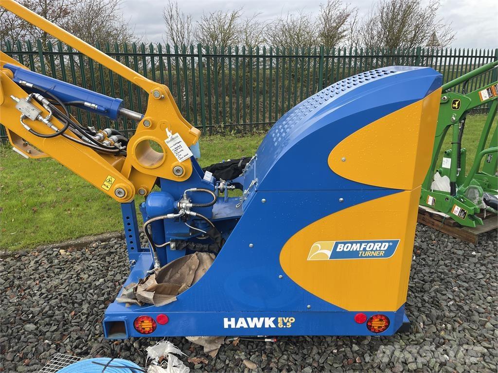Bomford HAWK 6.5M 其他曳引機配件