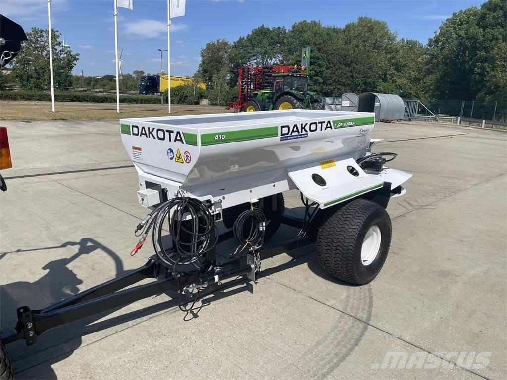  Campey DAKOTA 410 追肥設備