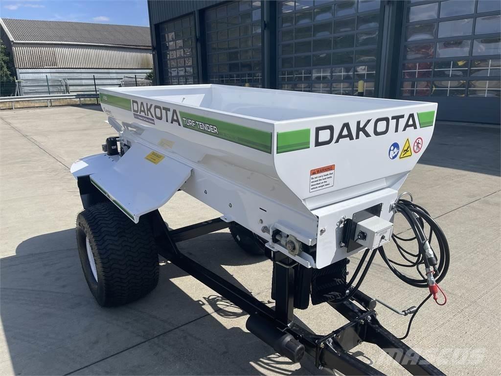  Campey DAKOTA 410 追肥設備