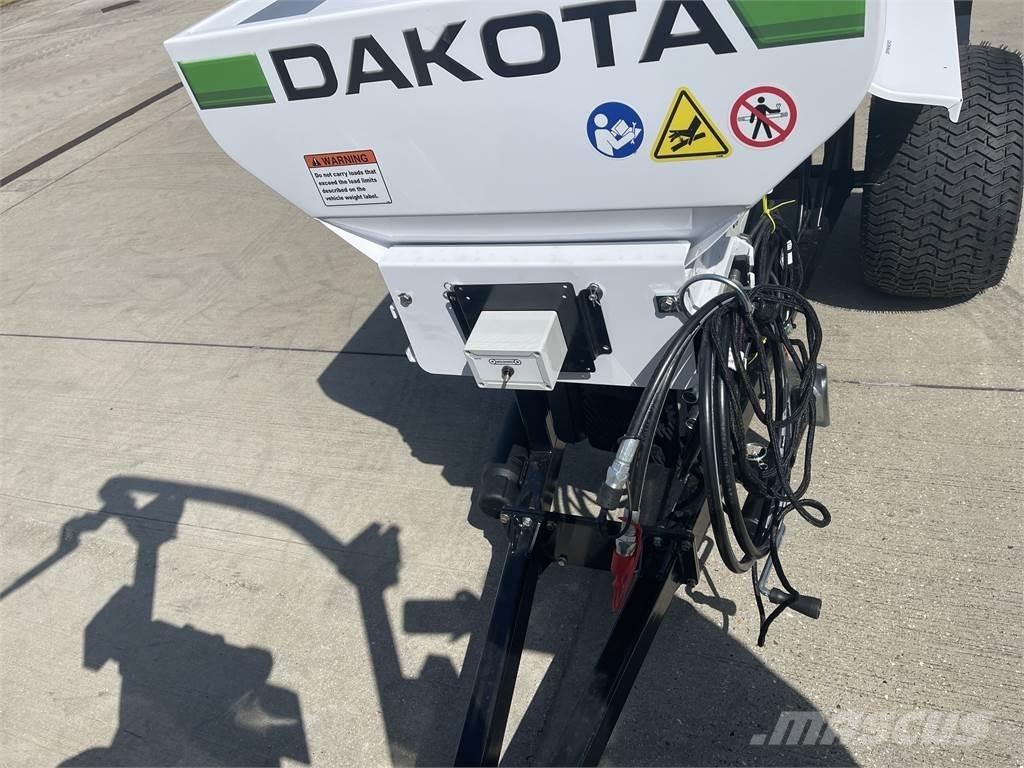  Campey DAKOTA 410 追肥設備