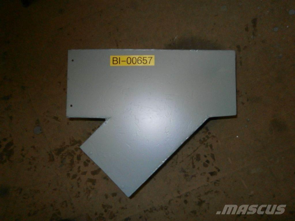  Carier #21 BRANCH 其他農業機械