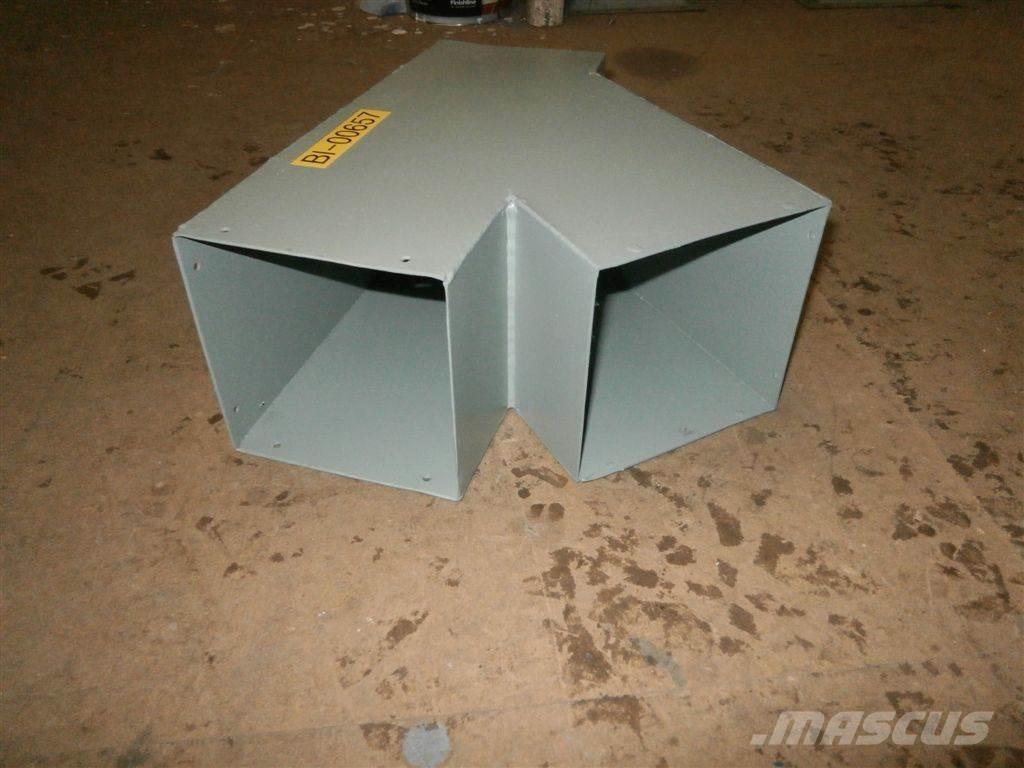  Carier #21 BRANCH 其他農業機械