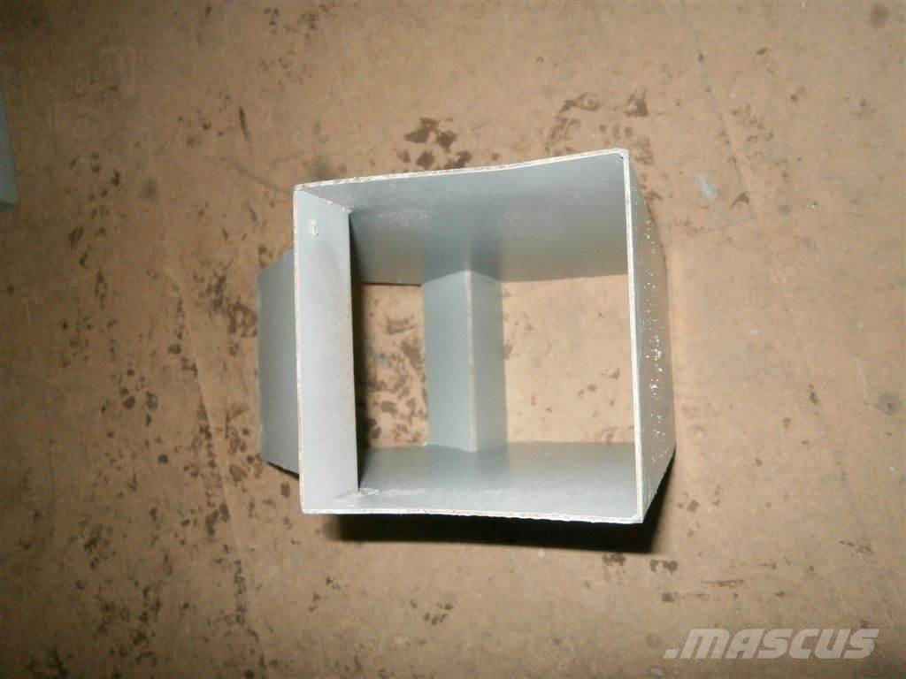  Carier #21 BRANCH 其他農業機械