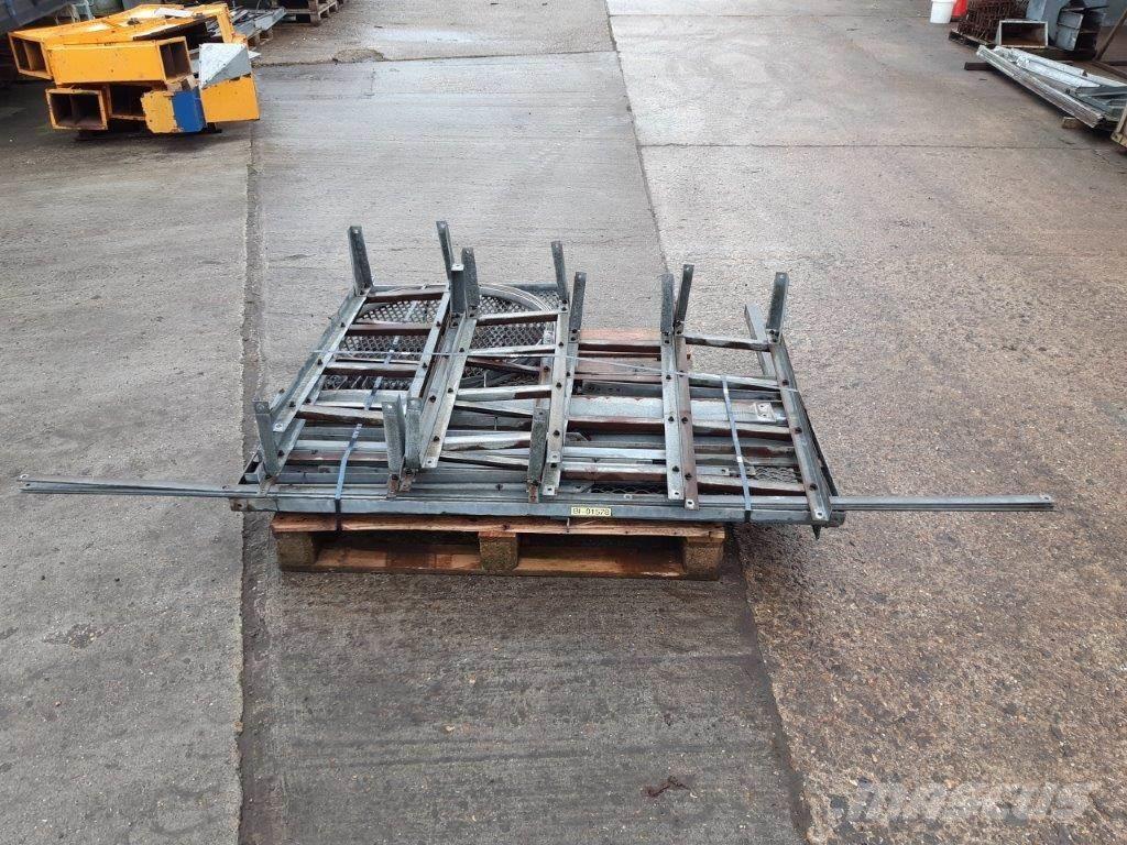  Carier ACCESS 其他升降機和作業平台