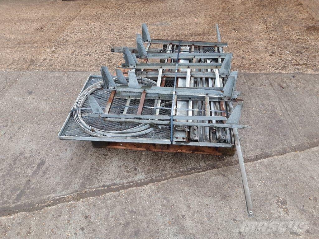  Carier ACCESS 其他升降機和作業平台