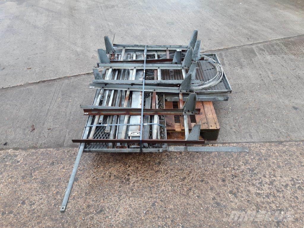  Carier ACCESS 其他升降機和作業平台