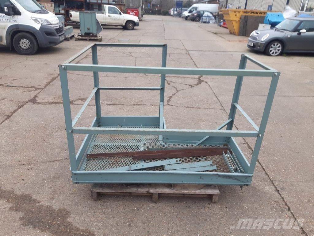  Carier ACCESS 其他升降機和作業平台