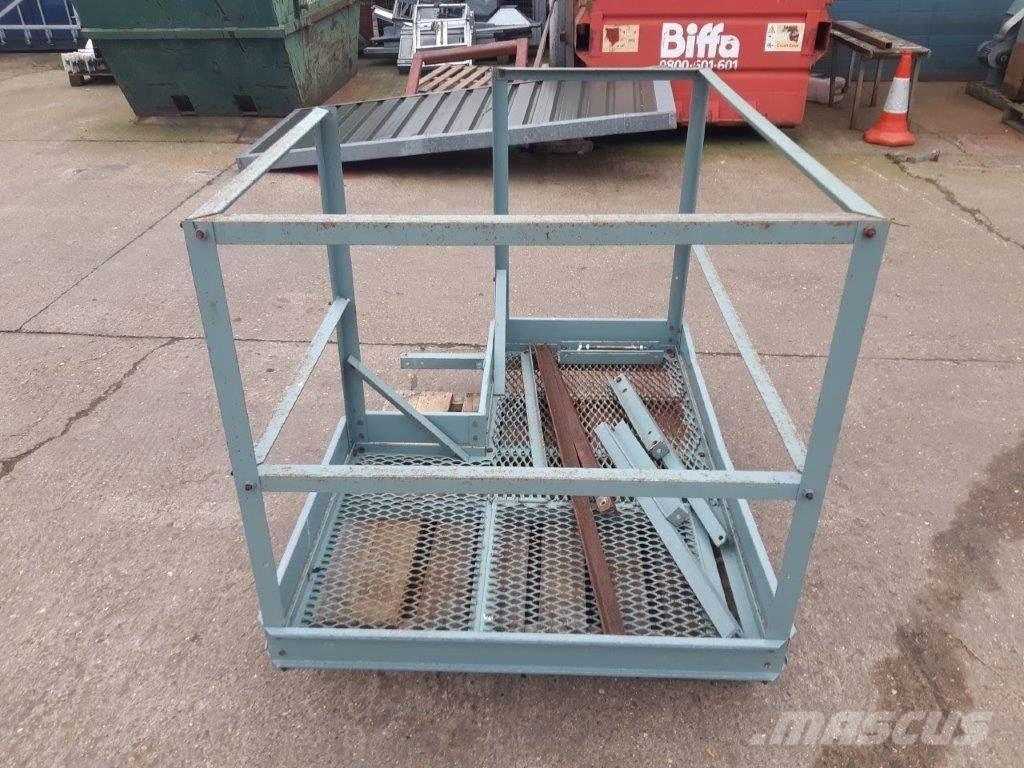  Carier ACCESS 其他升降機和作業平台