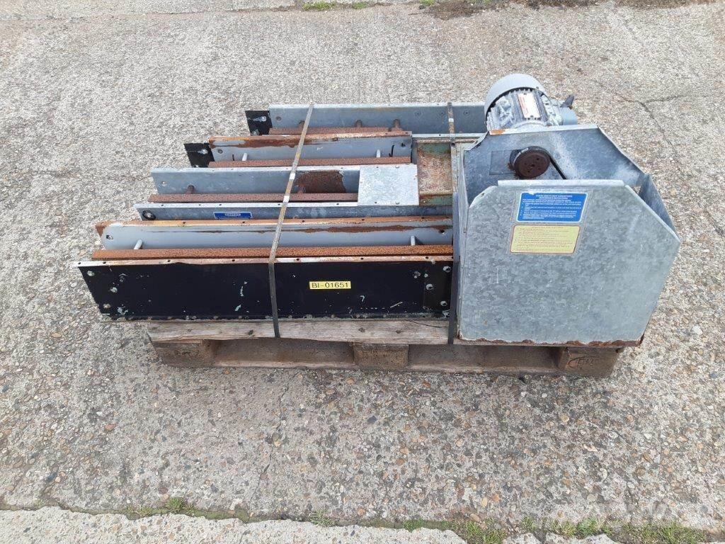  Carier C5/20 - 12FT 其他農業機械