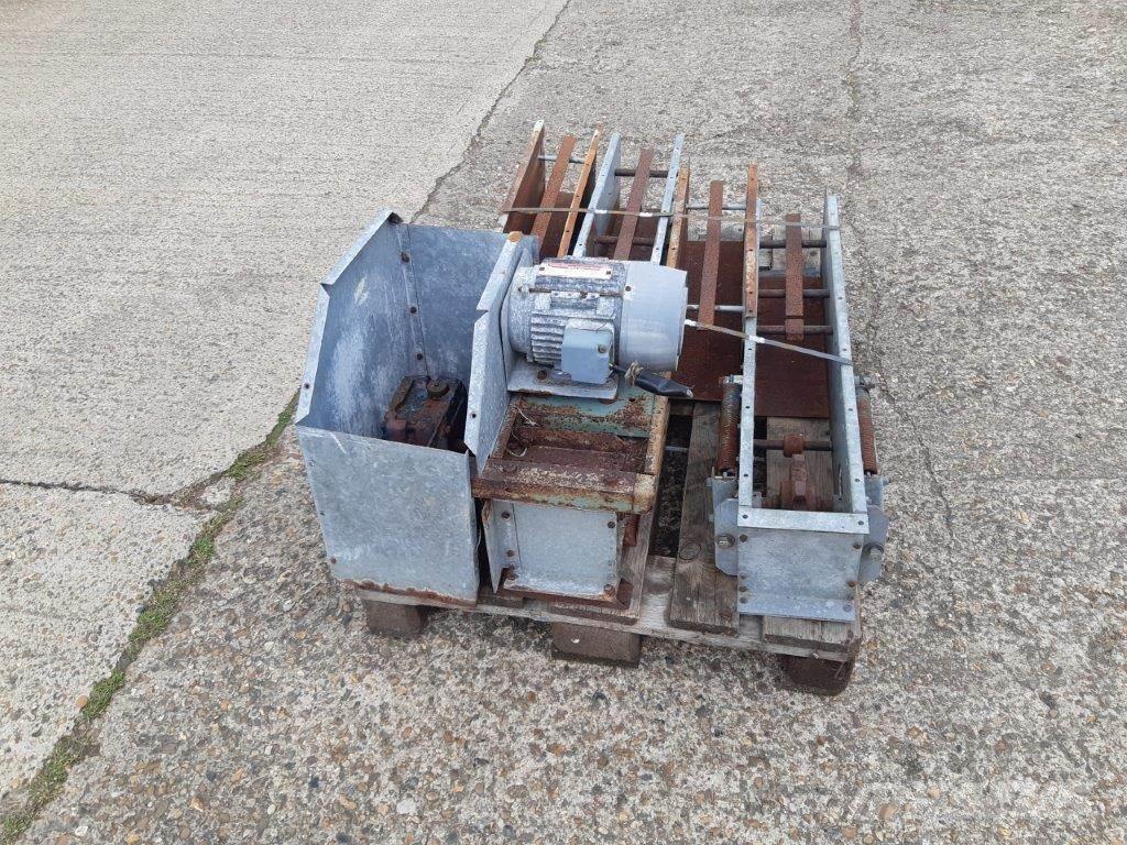  Carier C5/20 - 12FT 其他農業機械