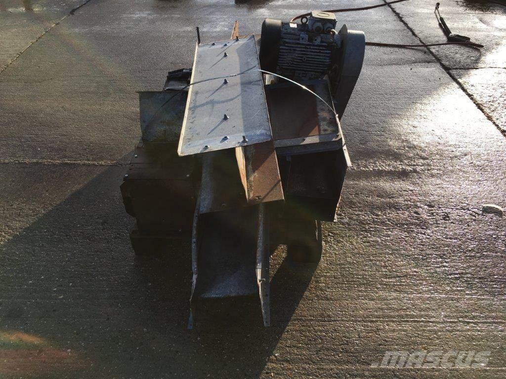  Carier C8/60 其他農業機械