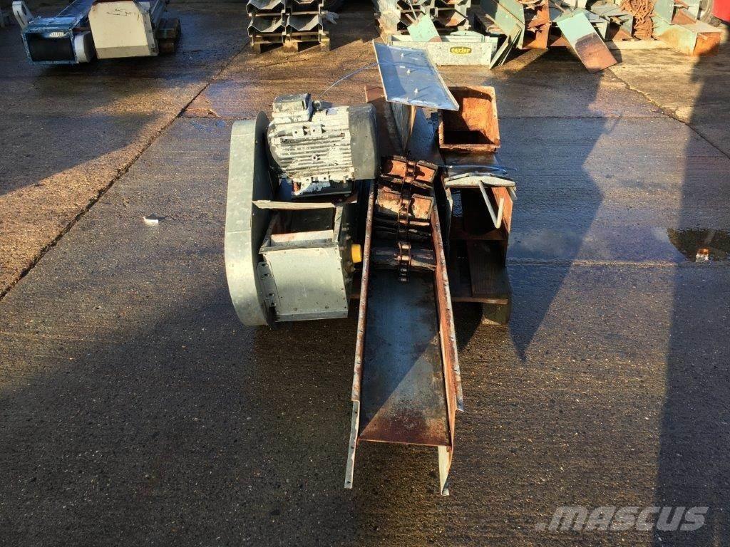  Carier C8/60 其他農業機械