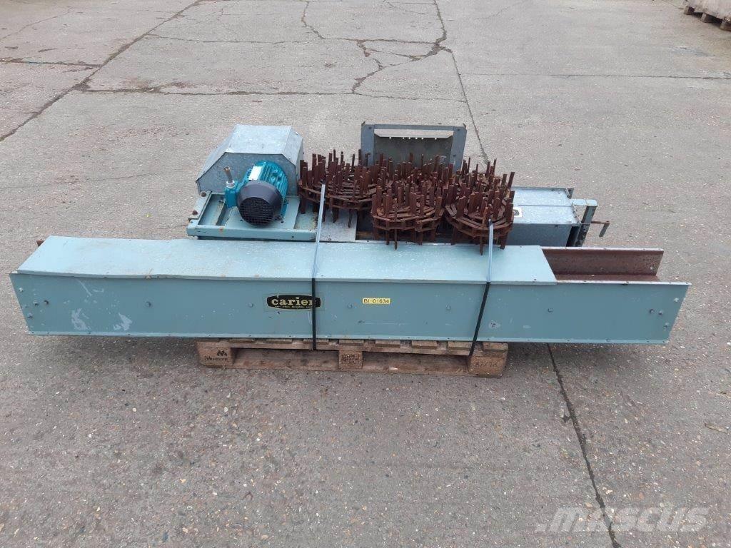  Carier C8/60 15FT 其他農業機械