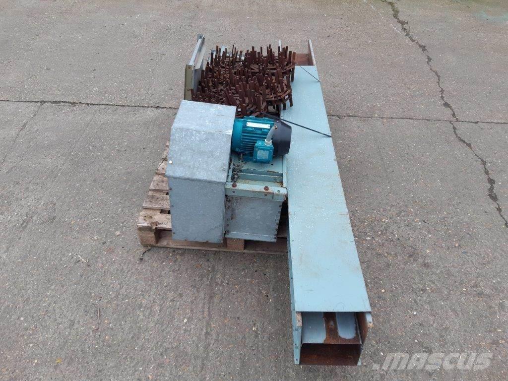  Carier C8/60 15FT 其他農業機械