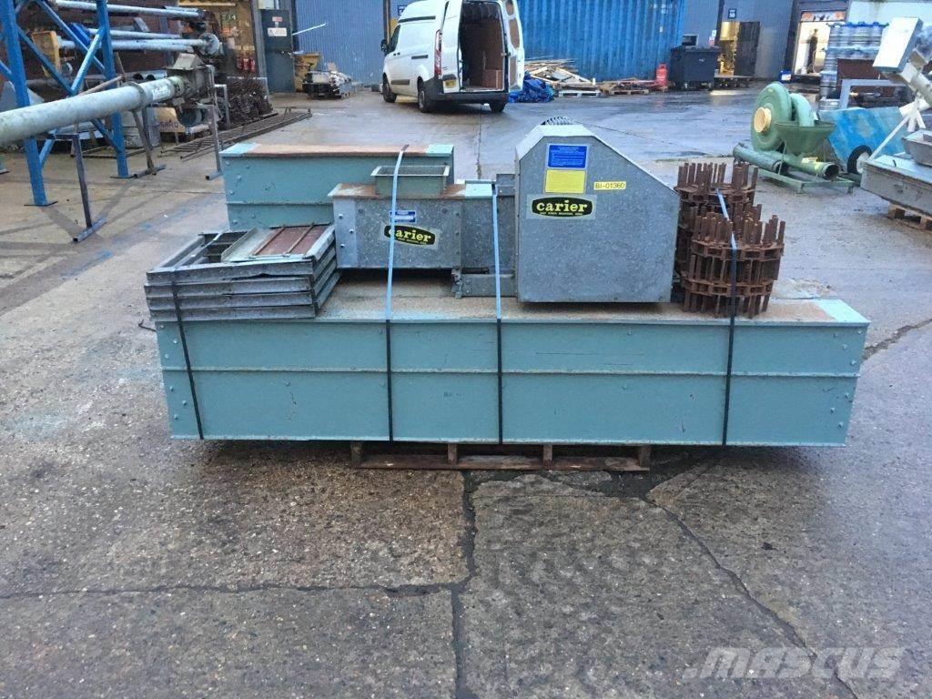  Carier C8 F&R 其他農業機械