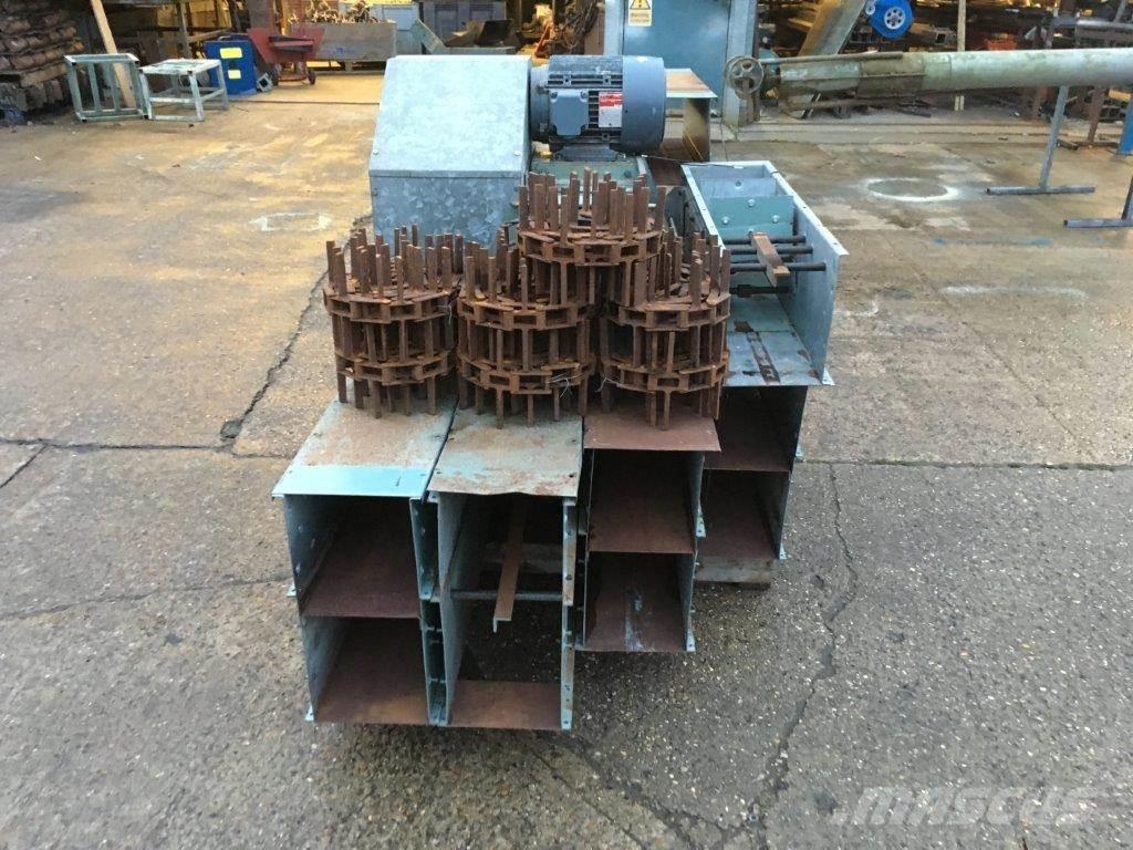  Carier C8 F&R 其他農業機械