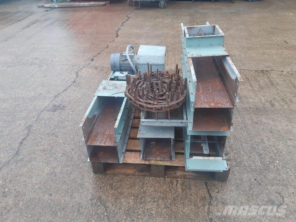  Carier C8 F&R 其他農業機械