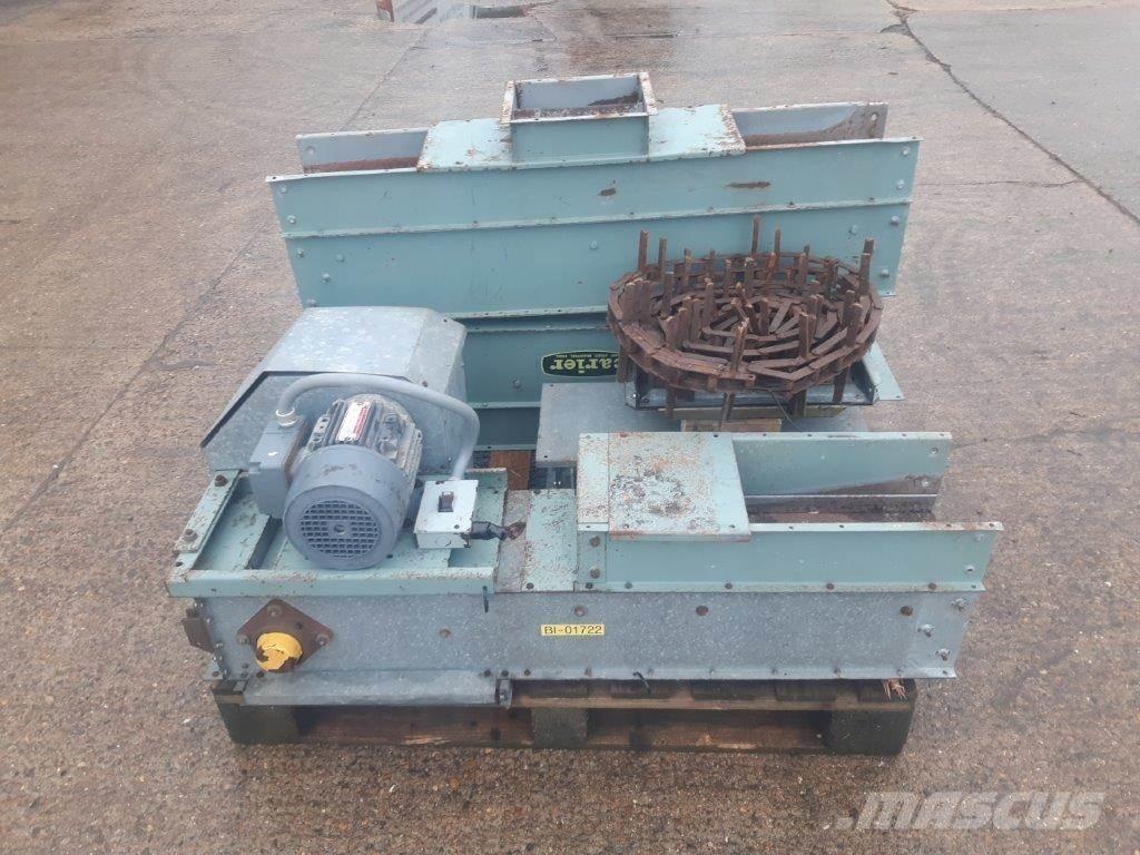  Carier C8 F&R 其他農業機械