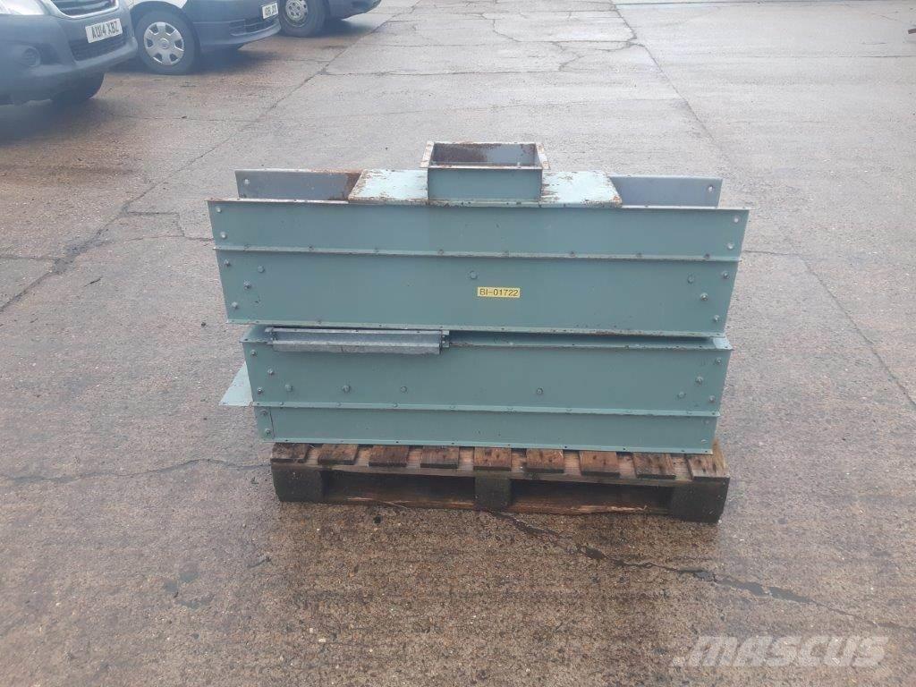  Carier C8 F&R 其他農業機械