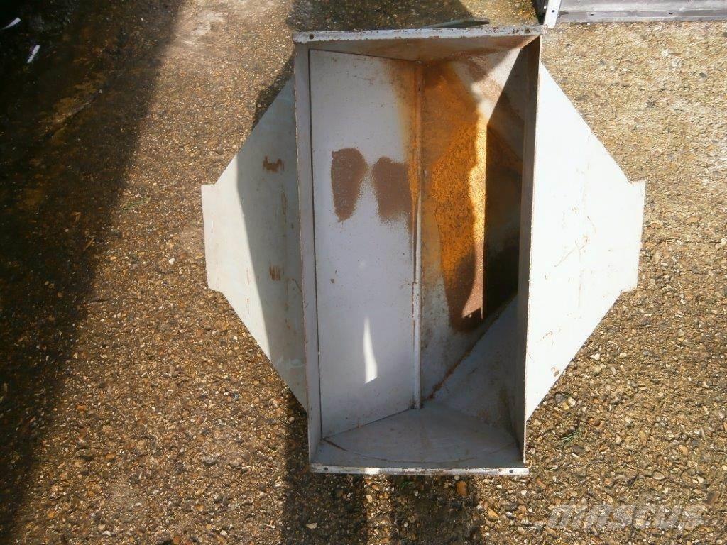  Carier DUCT 其他農業機械