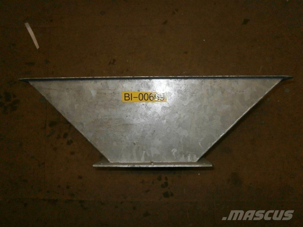  Carier DUCT 其他農業機械