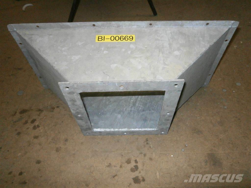  Carier DUCT 其他農業機械