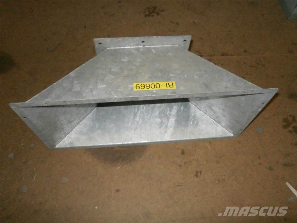  Carier DUCT 其他農業機械