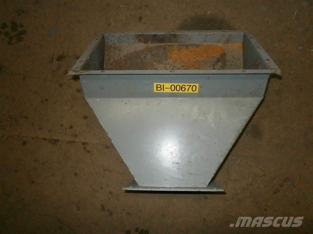  Carier DUCT 其他農業機械