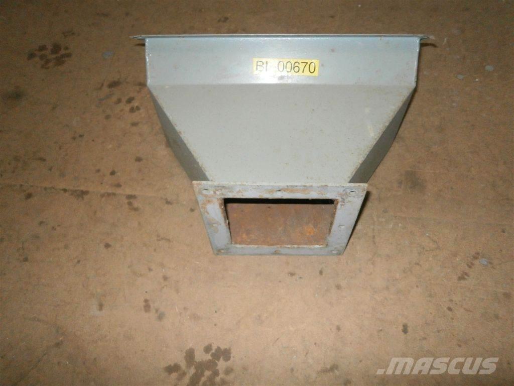  Carier DUCT 其他農業機械