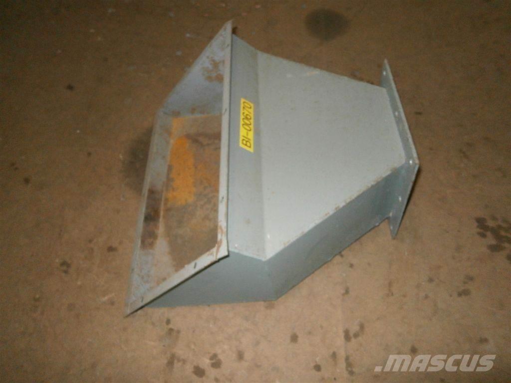  Carier DUCT 其他農業機械